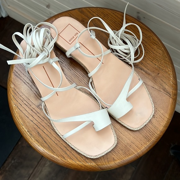 Dolce Vita Patli Wedge Sandal - Picture 4 of 13